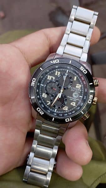 Citizen Eco-Drive 4