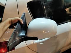 Suzuki Swift DX Side Mirrors Pair