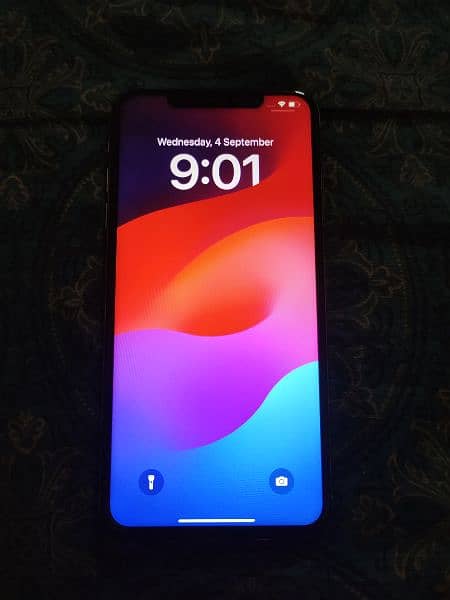 iphone xsmax 256gb 0