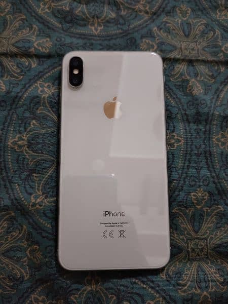 iphone xsmax 256gb 1