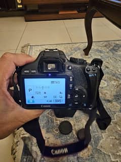 Canon 550d