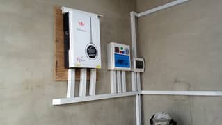 Crown 6.2 kw just box open