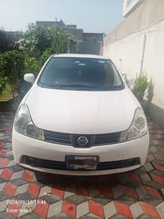 Nissan Wingroad 2007/12