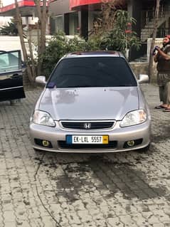 Honda Civic VTi Oriel Prosmatec 2000