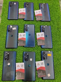 Mobile | Motorola | Moto Edge 30 pro | 8gb/128gb | Pta Approved 0