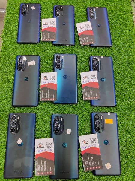 Mobile | Motorola | Moto Edge 30 pro | 8gb/128gb | Pta Approved 0