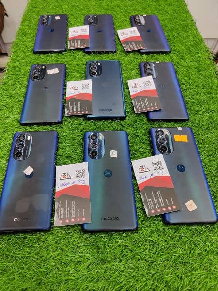 Mobile | Motorola | Moto Edge 30 pro | 8gb/128gb | Pta Approved 1