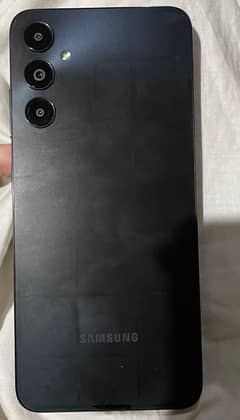 Samsung A05s 1 month used