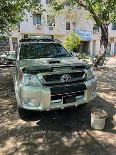 Toyota Hilux 2005