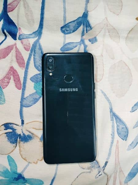 Samsung A10S 5