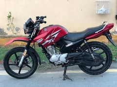 Yamaha Ybr 125