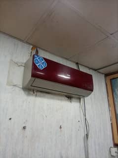 Ac In working condition every thing is ok