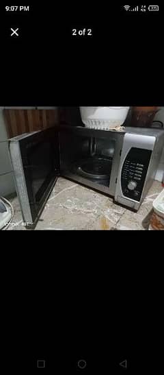 Microwave