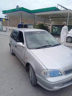 Suzuki Cultus VXR 2004