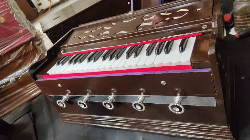 Indian Harmonium Brand new 1