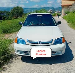 Suzuki Cultus VXR 2004