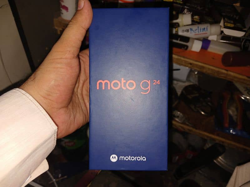 moto g24 8+8 /128 3