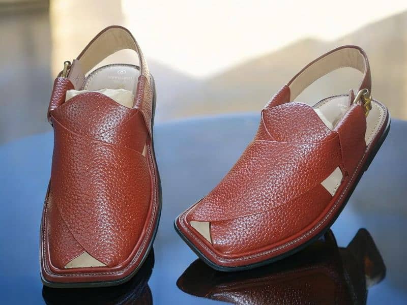 Peshawari Chappal 3