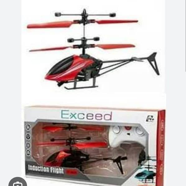 Remote control helicopter 0