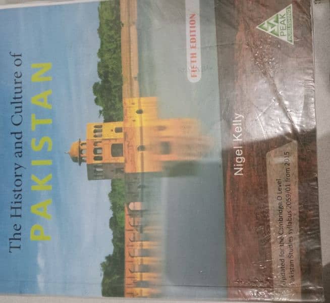 O level books (Pak. studies, islamiyat, Urdu) 2