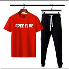 PREMIUM QUALITY FREEFIRE PRINTED TRACKSUITS. .