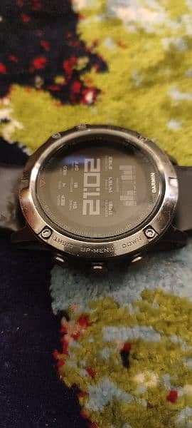 Garmin Fenix 5x Sapphire GPS. Multi-sport Smart Watch, 6