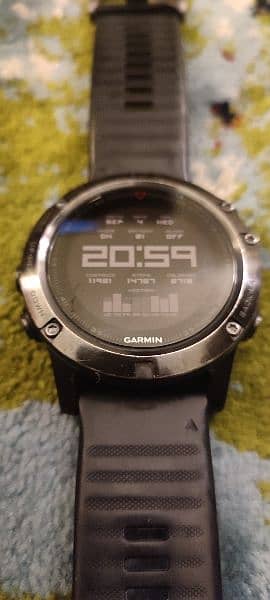 Garmin Fenix 5x Sapphire GPS. Multi-sport Smart Watch, 13