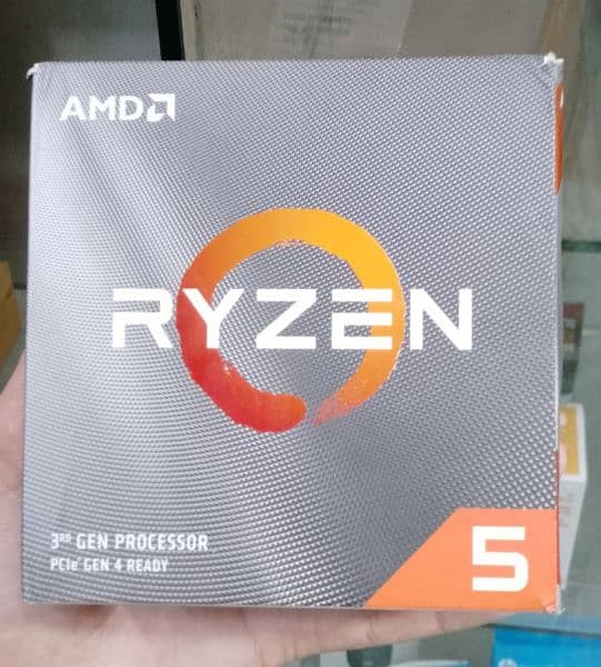 Ryzen 5 3600 Build 7