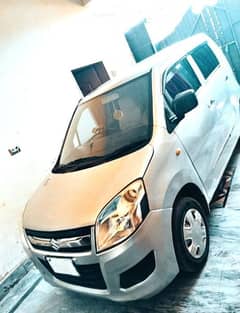 Suzuki Wagon R 2019 excellent condition vxr