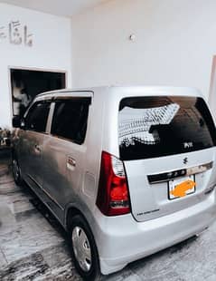 Suzuki Wagon R 2019 excellent condition vxr