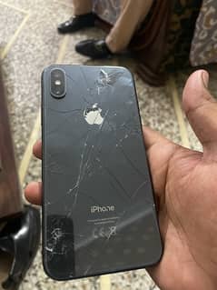 iPhone XS iCloud lock hai