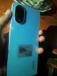 Oppo A18  4/128  For Sale Price 28k