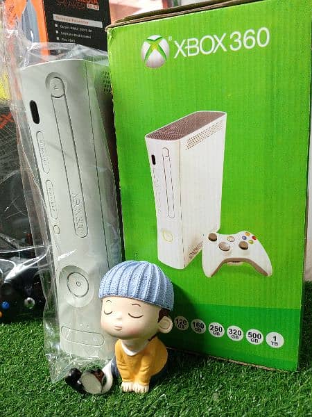 Xbox 360 j tag 320 gb 2