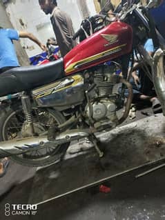 honda 125