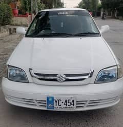 Suzuki Cultus VXR 2013