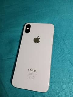 Iphone X  (PTA Approved)