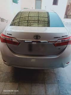 Toyota Corolla Altis 2017 0