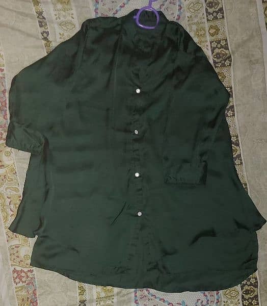 Silk kurta 0