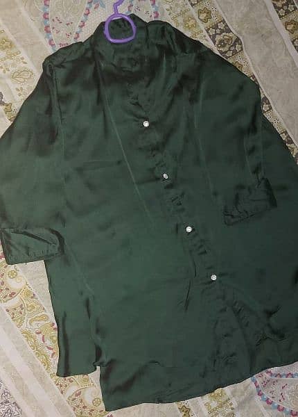 Silk kurta 2