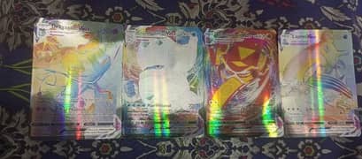 Pokemon cards