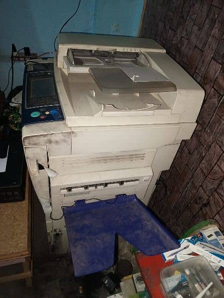 xerox 5855 1