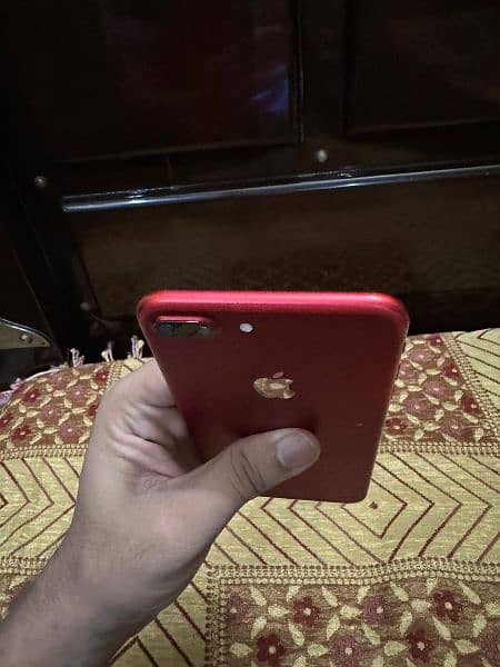 iPhone 7plus
 pta approved 
128 gb 3