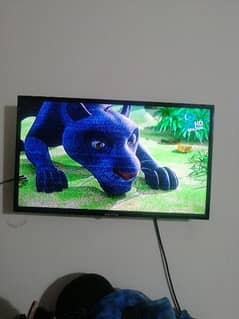 Eco star used Led tv