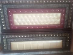 Dubal bed for Sall with mattress 03159693568