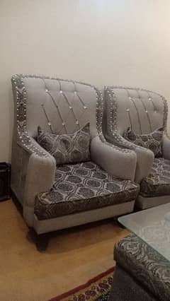 sofa set 7seater