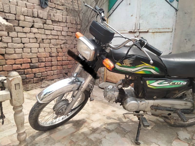 urgant sale krne h Honda sa kam ni h Baki very nice condition 3