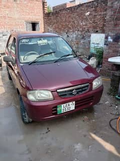 Suzuki Alto 2007