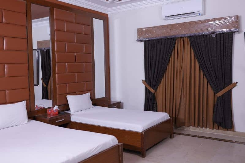 Royal Inn Guest House Gulistan E Johar 3