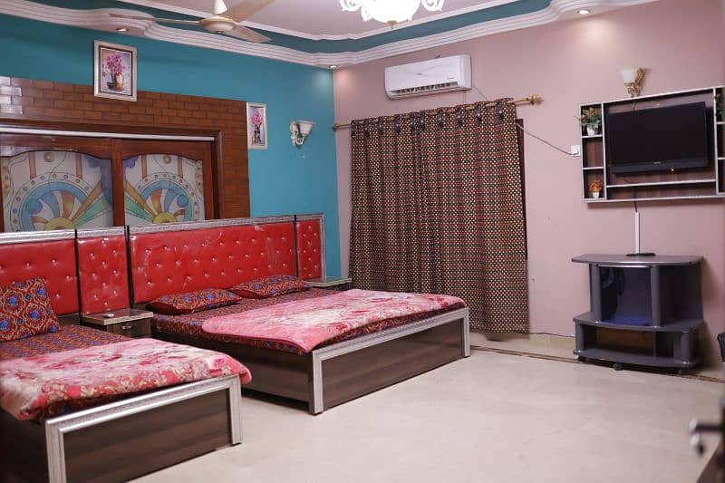 Royal Inn Guest House Gulistan E Johar 4