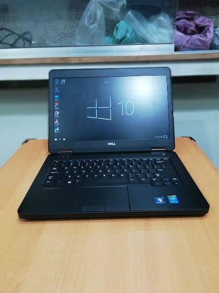 Dell Latitude E5440 Corei5 4th Gen Laptop in A+ Condition (UAE Import) 1